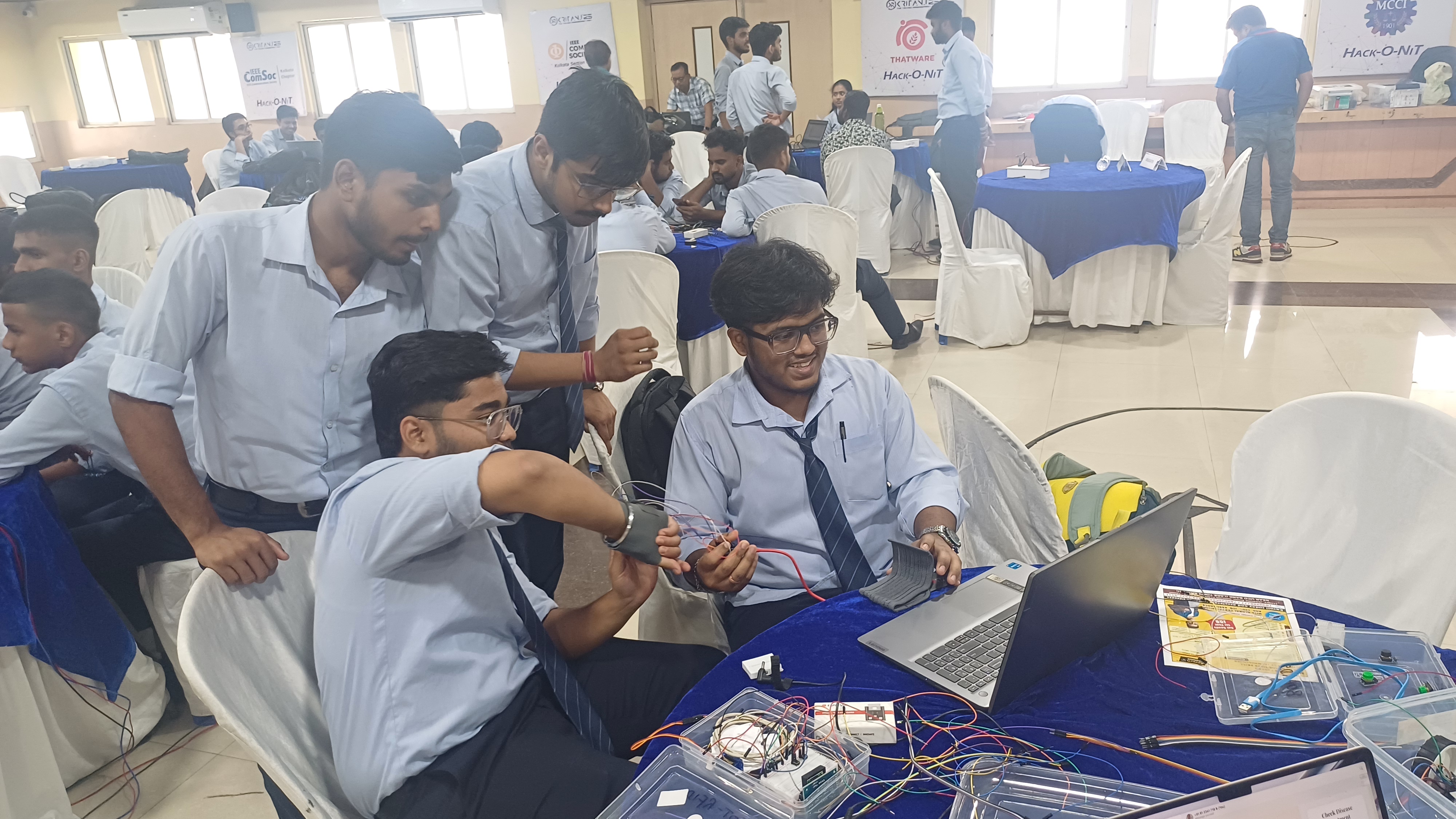 Build Club Workshop 6